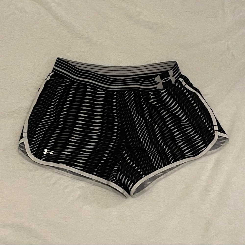 Under Armour - Women’s Medium Athletic Running Shorts